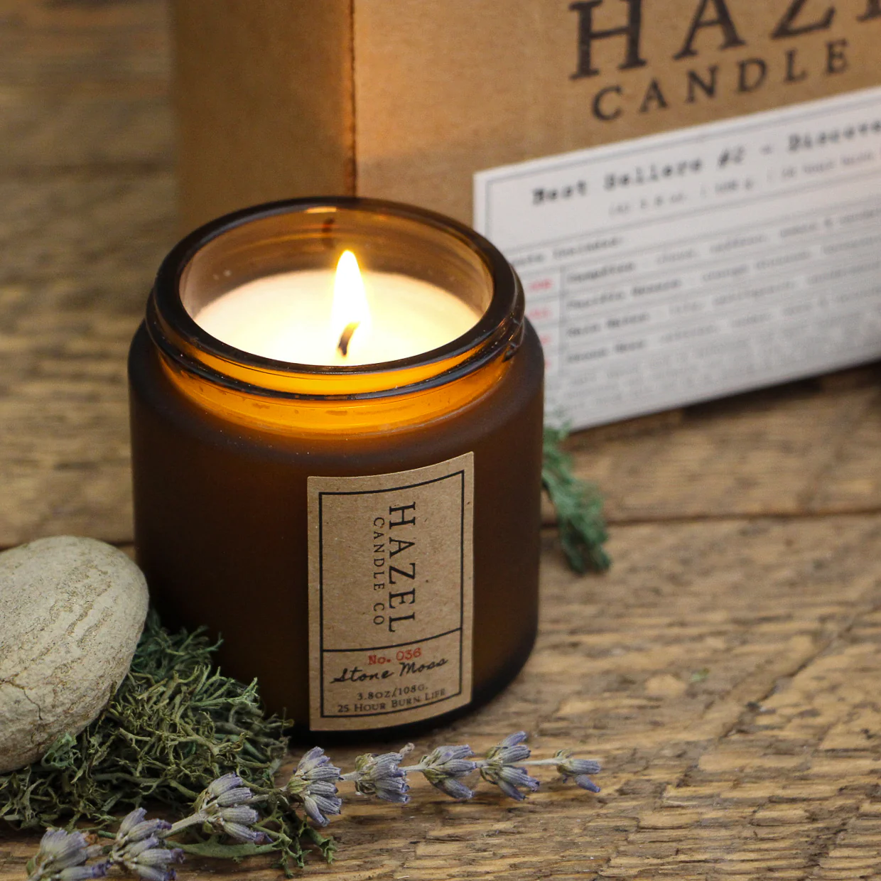 Best Sellers #2 Discovery Set (4 candles) - Image 3
