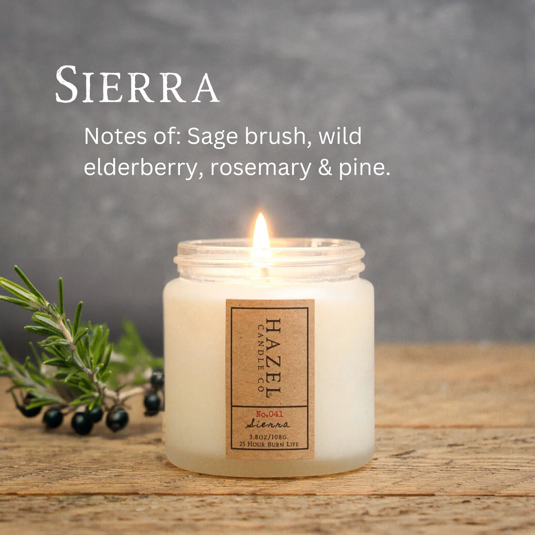 California Discovery Set (4 candles) - Image 3