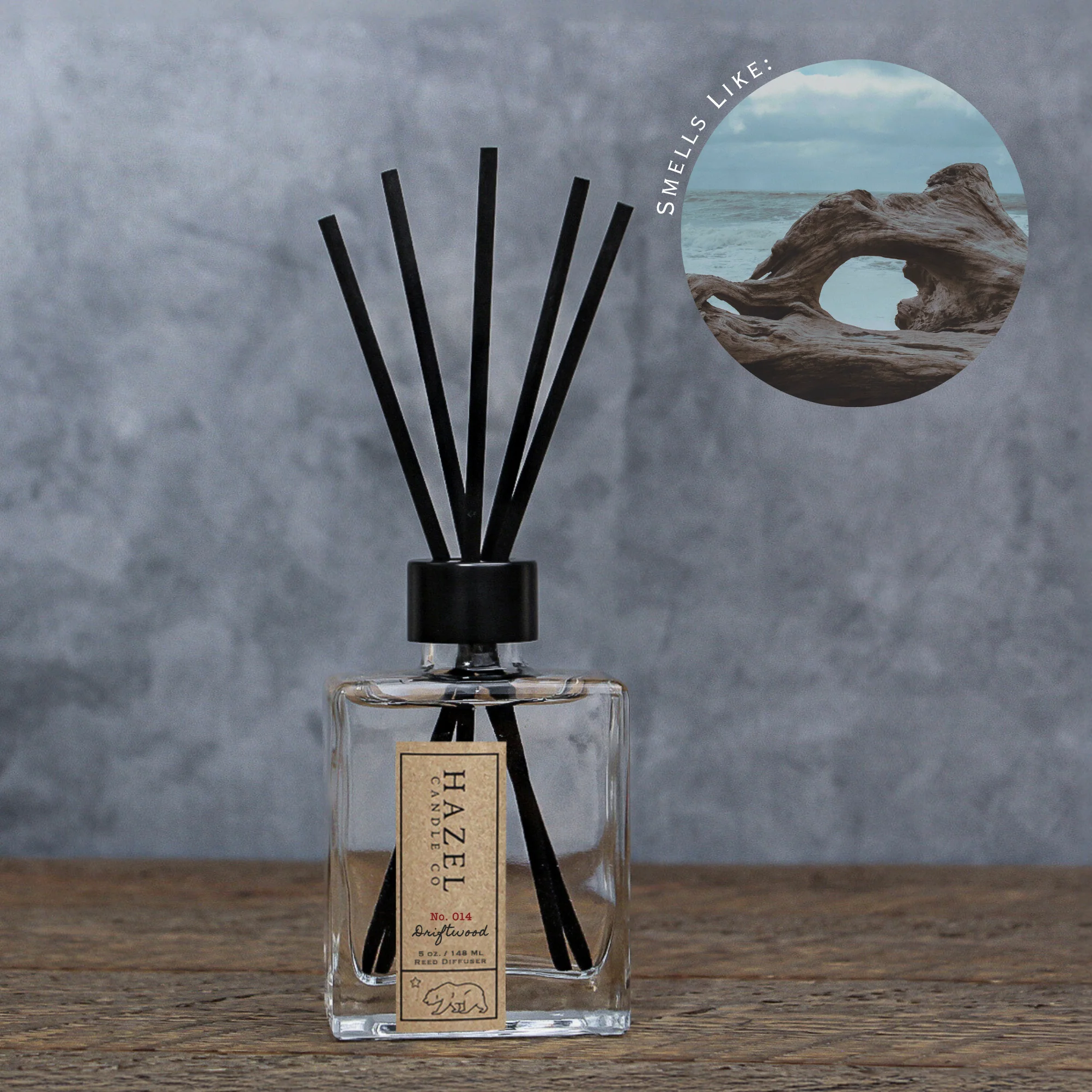 Driftwood Reed Diffuser