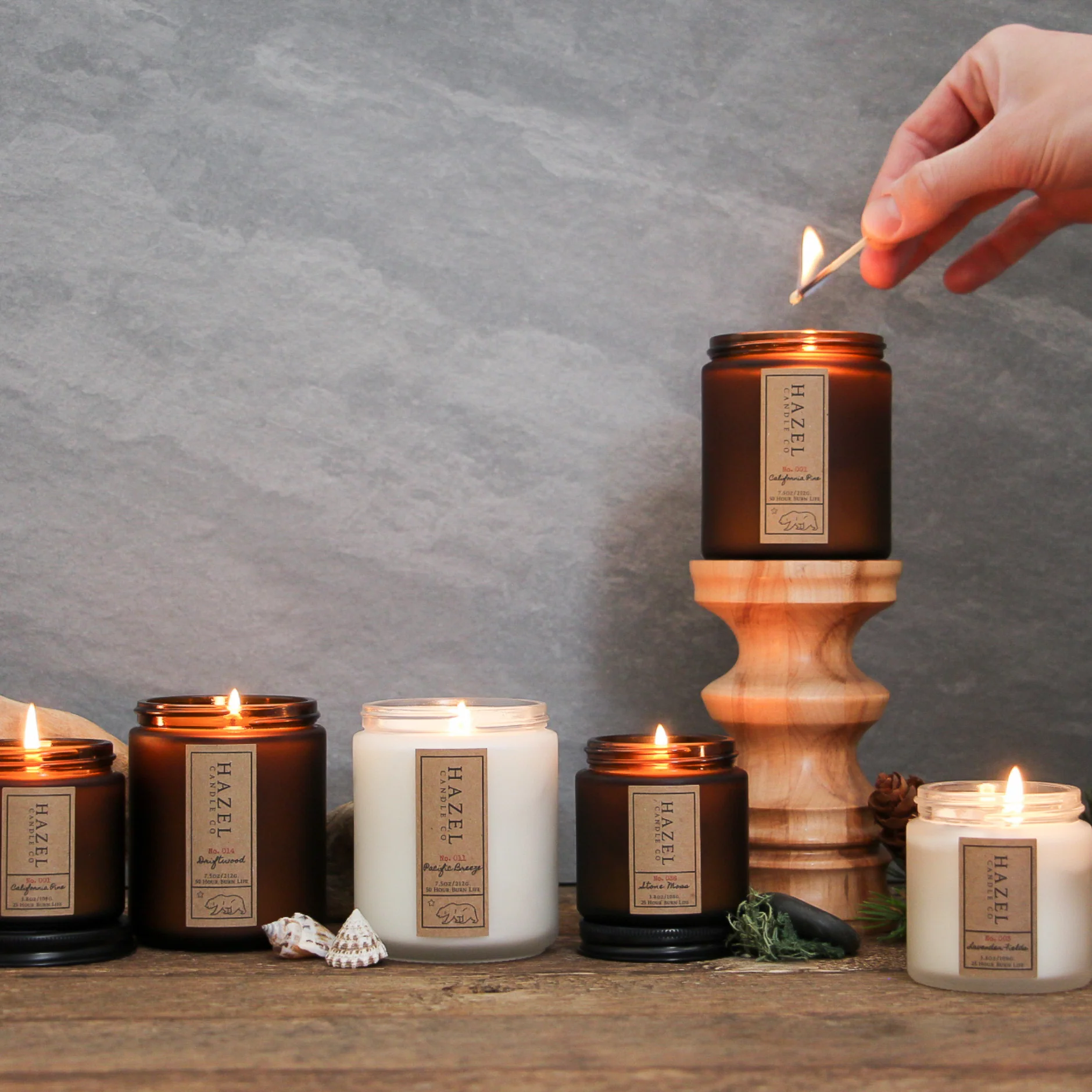 Forest Meadow Candle - Image 5