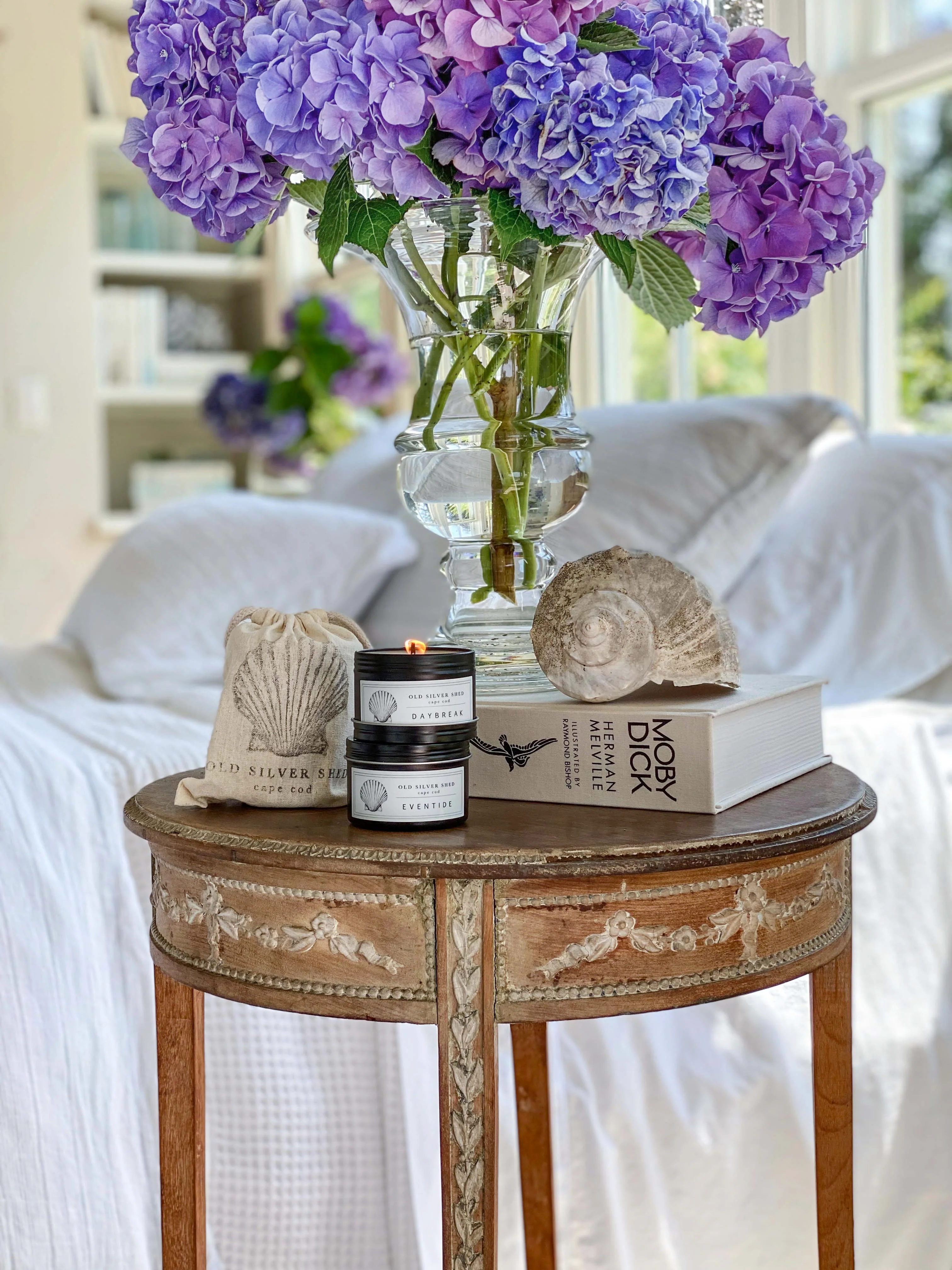 Old Silver Shed’s Gift Set - Travel Tin Edition - Image 3