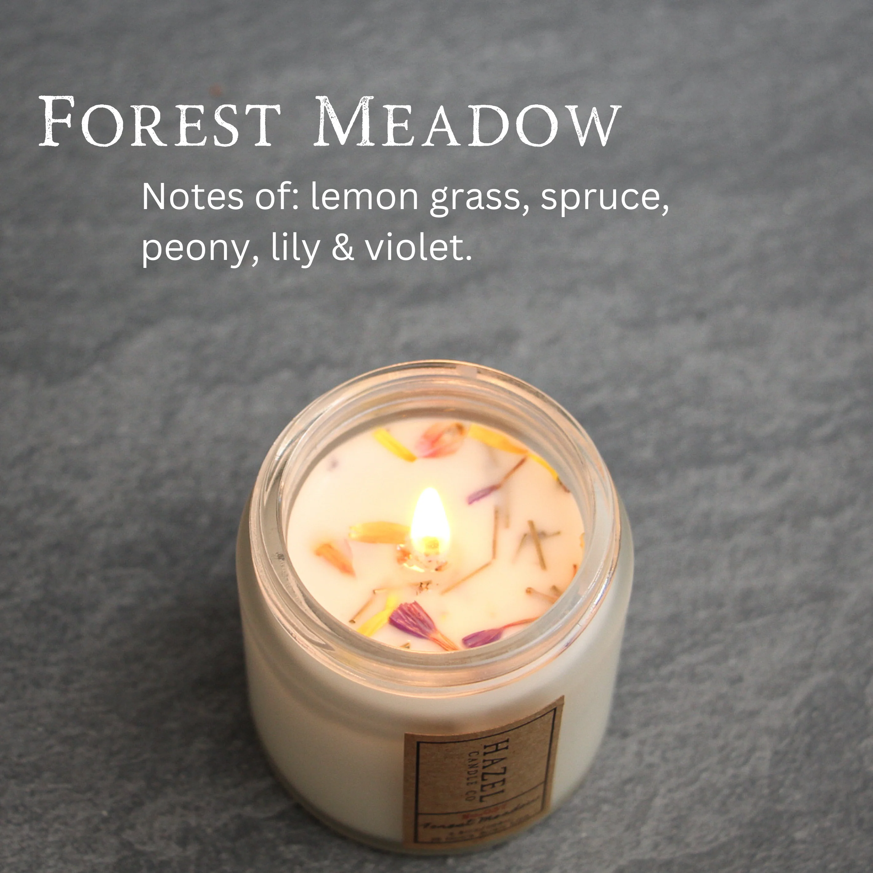 Spring/Summer Scent Discovery Set (4 candles) - Image 6